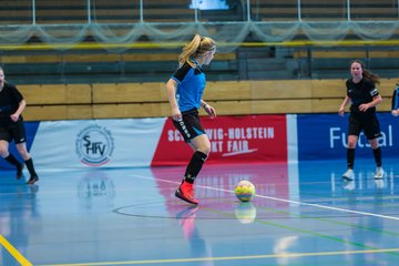 Bild 367 - B-Juniorinnen HLM